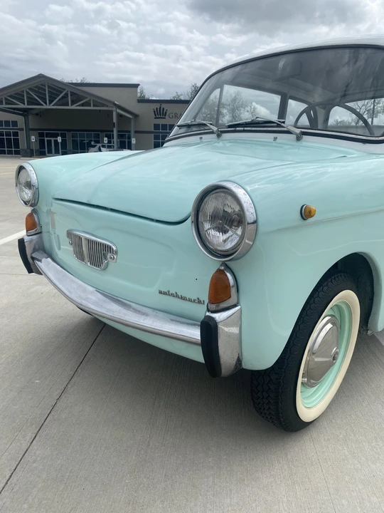 1965 Autobianchi Bianchina - Image 20 of 31