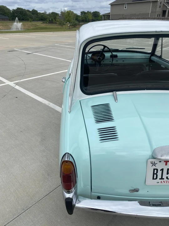 1965 Autobianchi Bianchina - Image 26 of 31