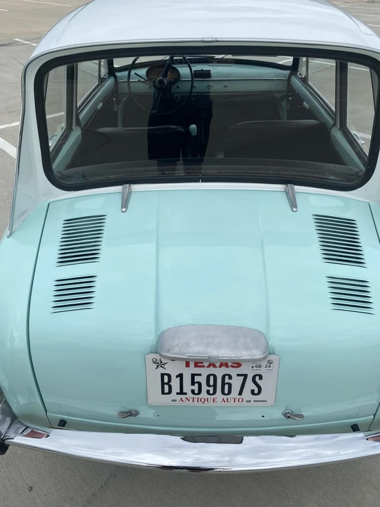 1965 Autobianchi Bianchina - Image 28 of 31