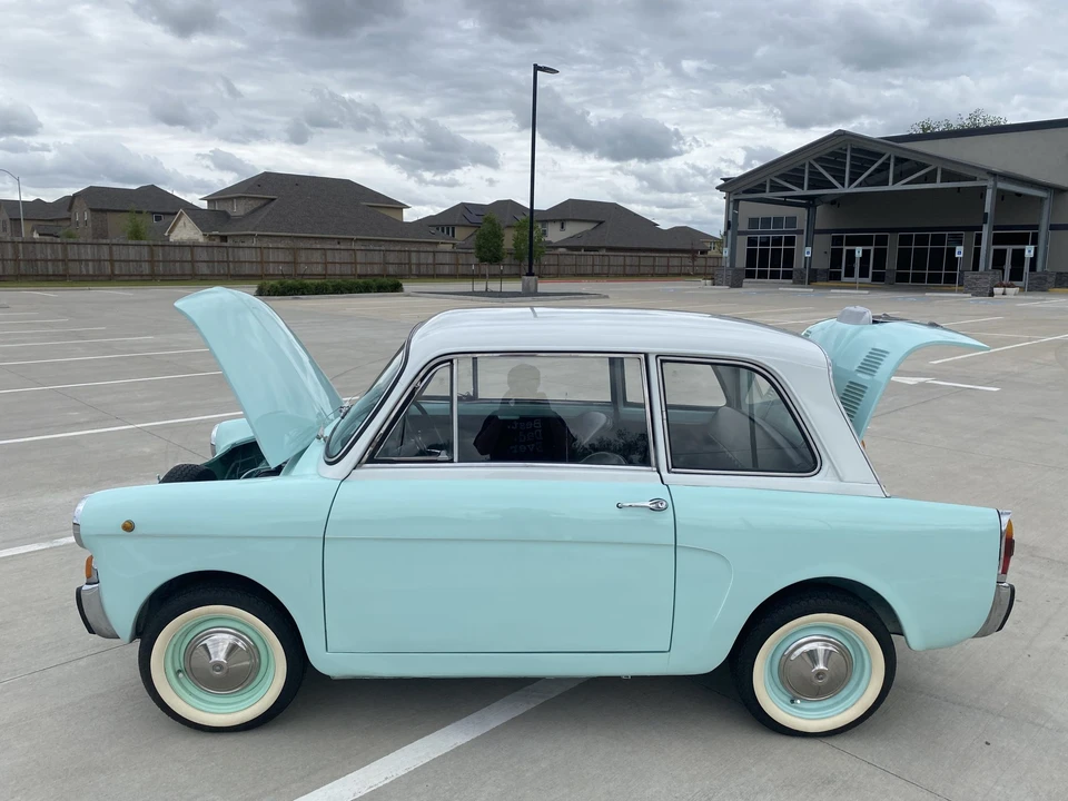 1965 Autobianchi Bianchina - Image 14 of 31