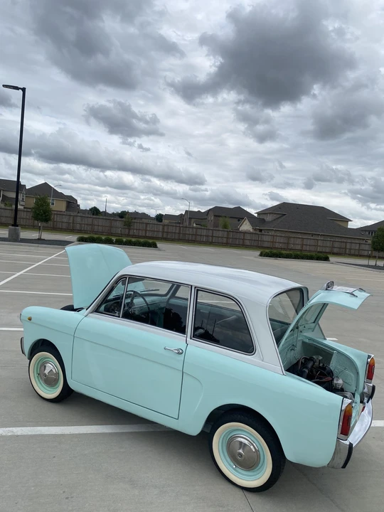 1965 Autobianchi Bianchina - Image 15 of 31