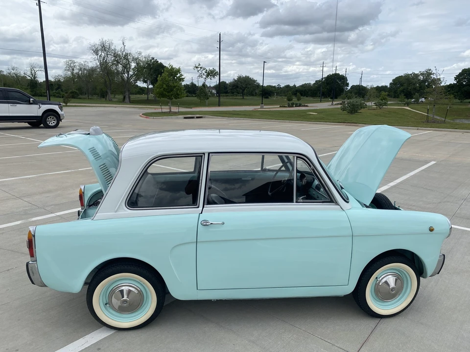 1965 Autobianchi Bianchina - Image 16 of 31