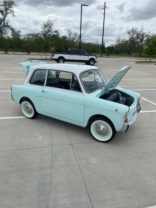 1965 Autobianchi Bianchina - Image 17 of 31