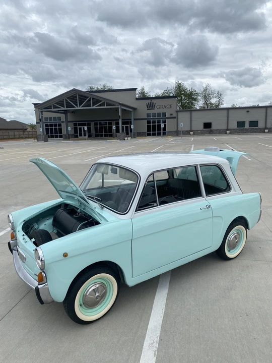 1965 Autobianchi Bianchina - Image 13 of 31