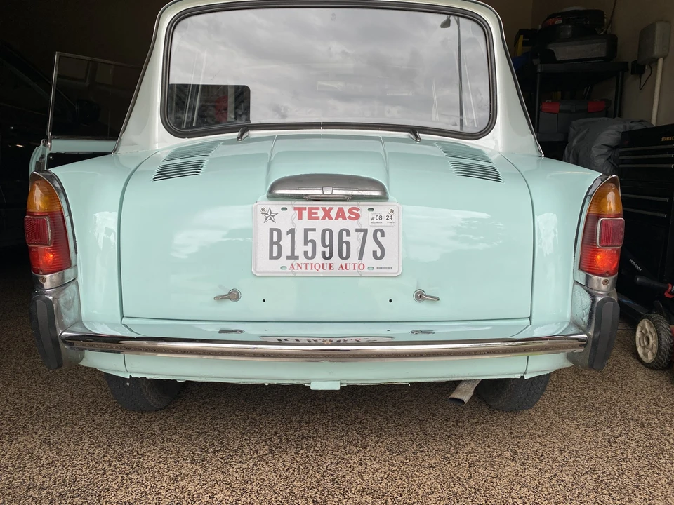 1965 Autobianchi Bianchina - Image 31 of 31