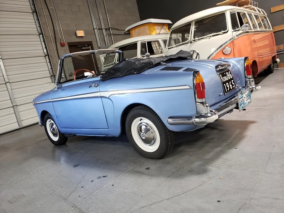 1965 Autobianchi Bianchina - Image 30 of 31