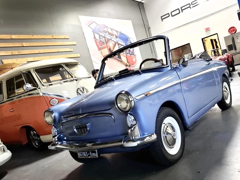 1965 Autobianchi Bianchina - Image 29 of 31