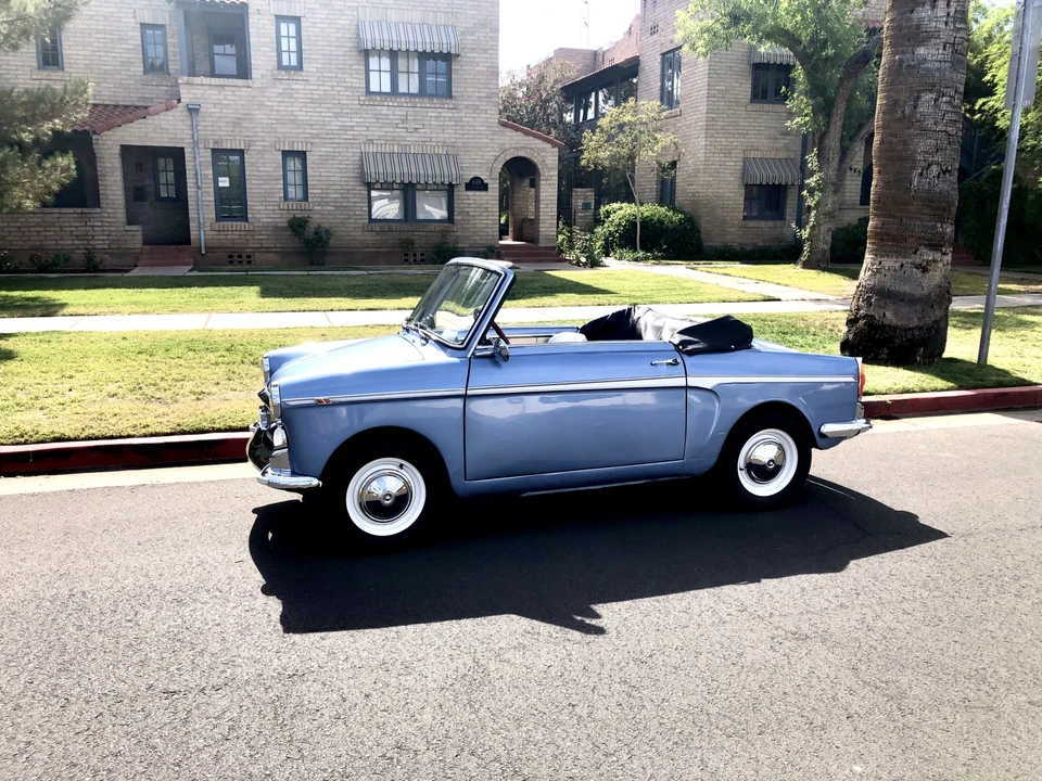 1965 Autobianchi Bianchina - Image 27 of 31