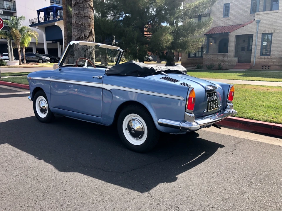 1965 Autobianchi Bianchina - Image 26 of 31