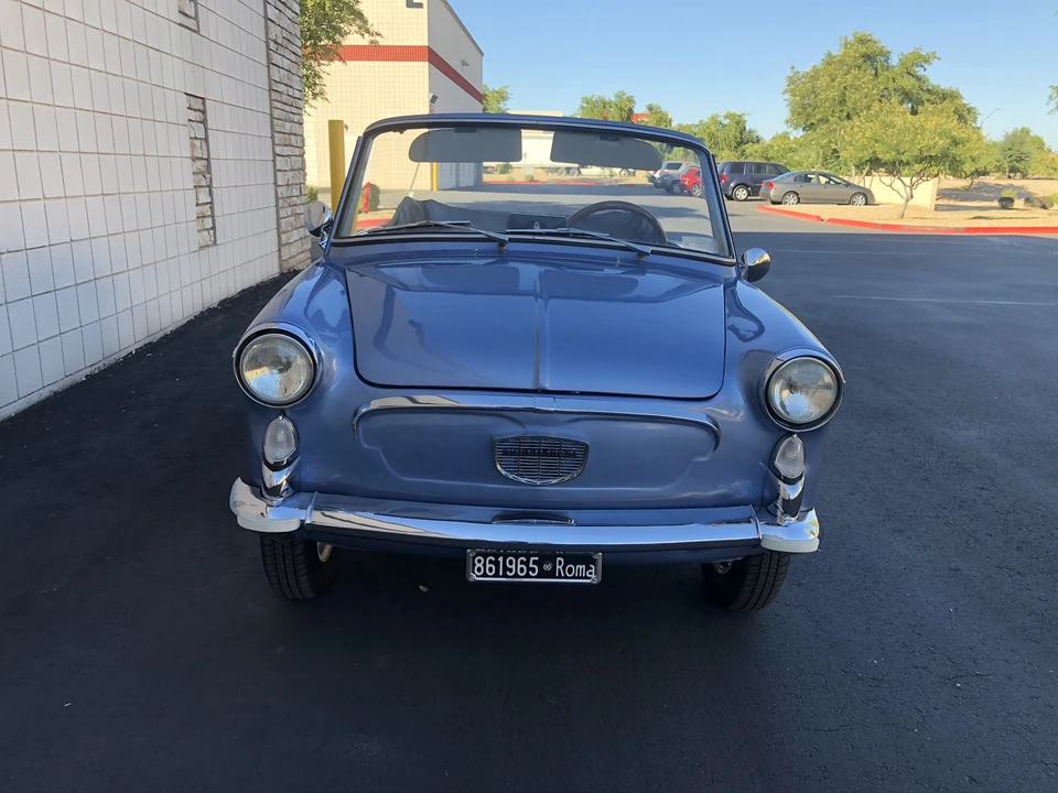 1965 Autobianchi Bianchina - Image 3 of 31