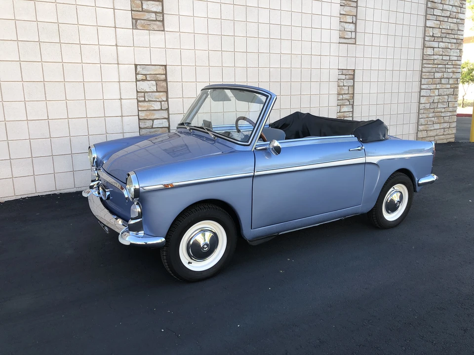 1965 Autobianchi Bianchina - Image 4 of 31