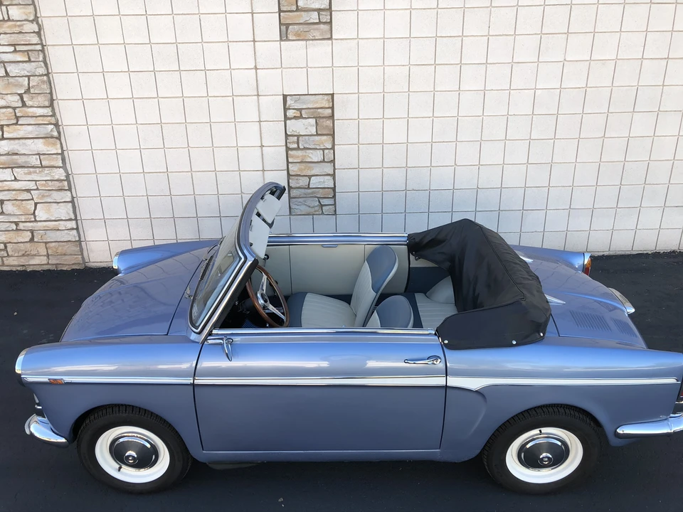 1965 Autobianchi Bianchina - Image 5 of 31