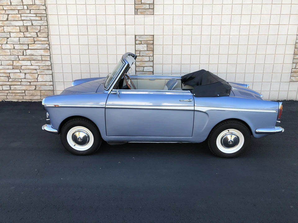 1965 Autobianchi Bianchina - Image 6 of 31