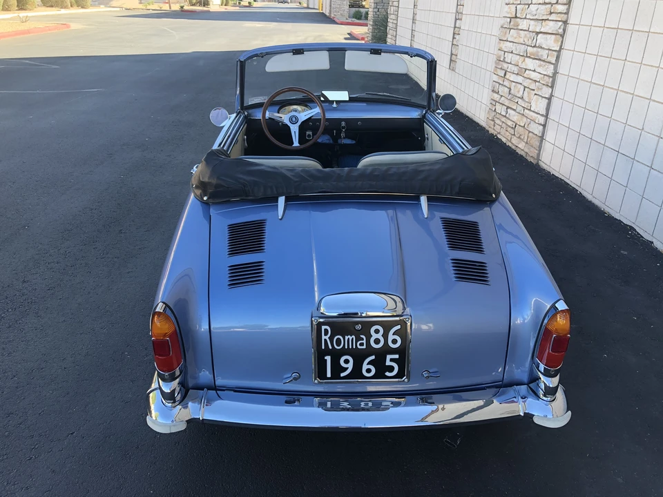 1965 Autobianchi Bianchina - Image 8 of 31