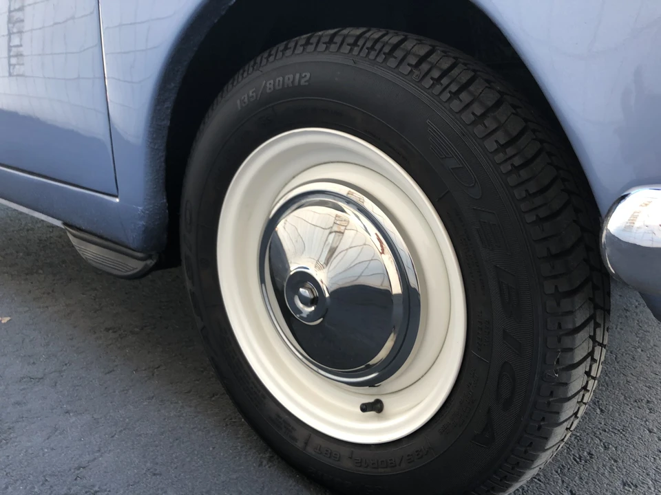 1965 Autobianchi Bianchina - Image 25 of 31