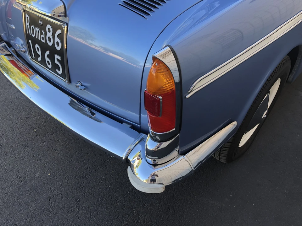 1965 Autobianchi Bianchina - Image 22 of 31
