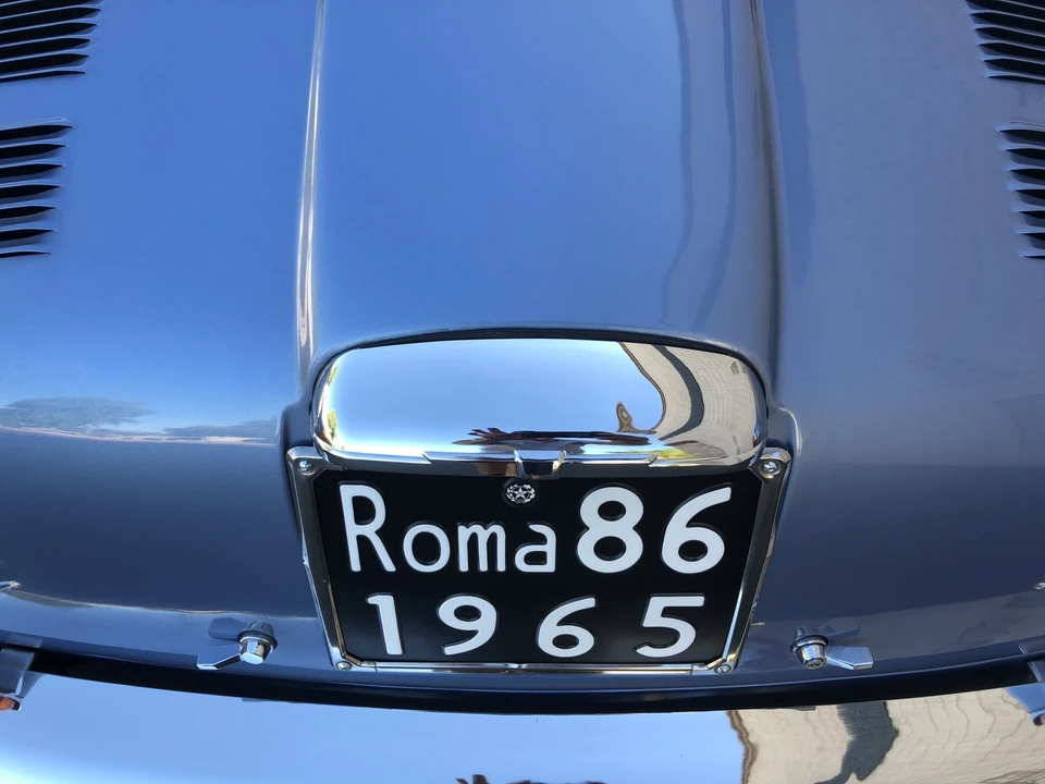 1965 Autobianchi Bianchina - Image 23 of 31