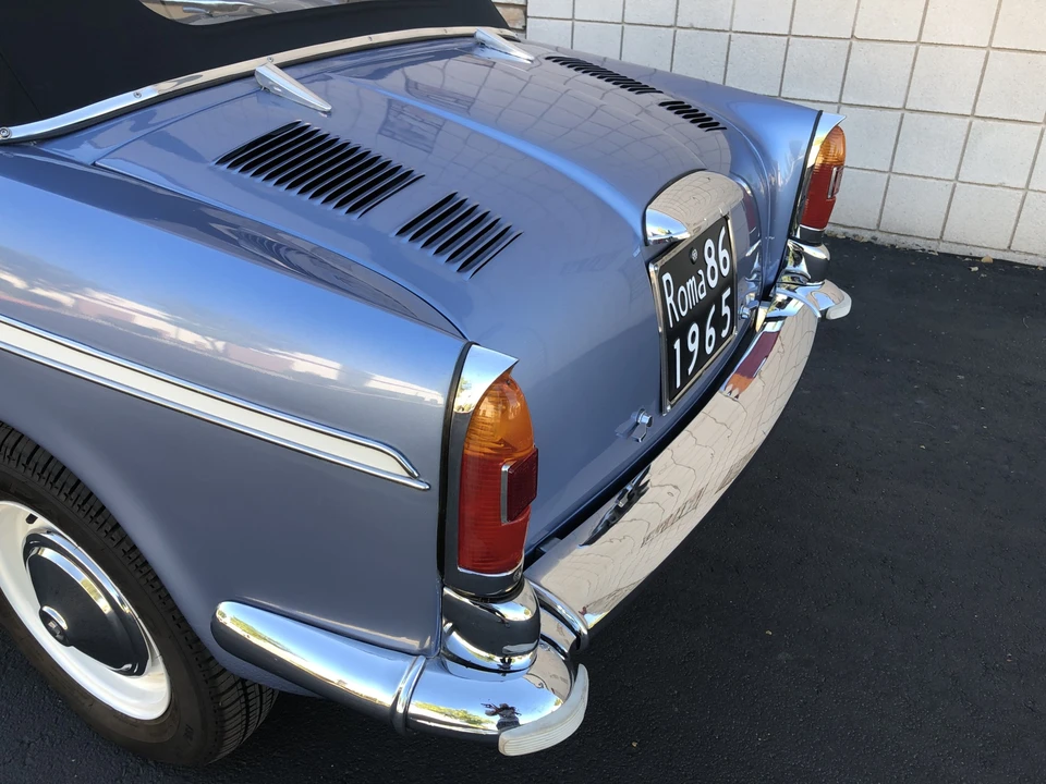 1965 Autobianchi Bianchina - Image 24 of 31