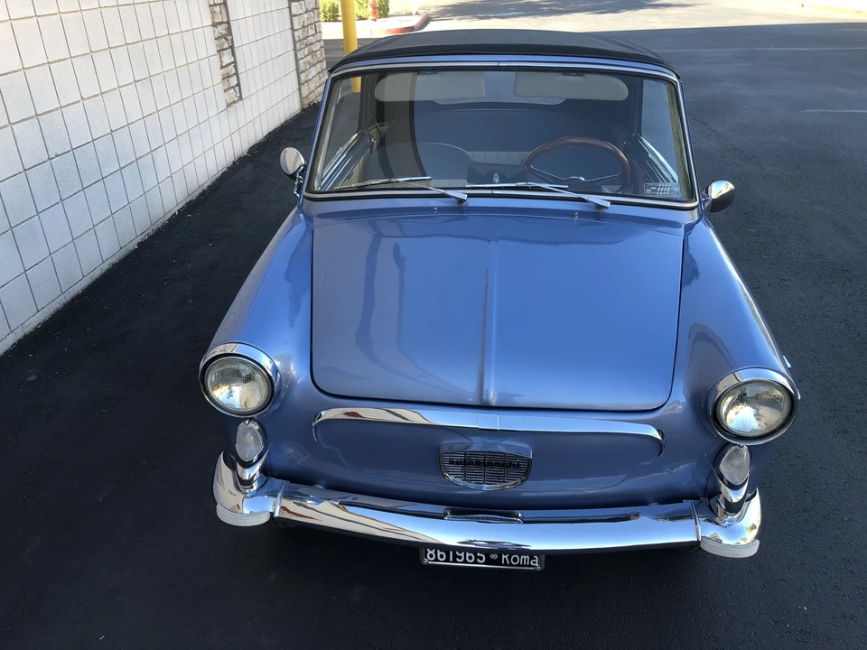 1965 Autobianchi Bianchina - Image 12 of 31