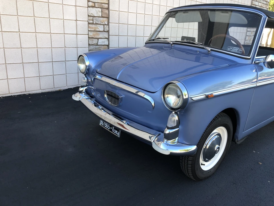 1965 Autobianchi Bianchina - Image 14 of 31