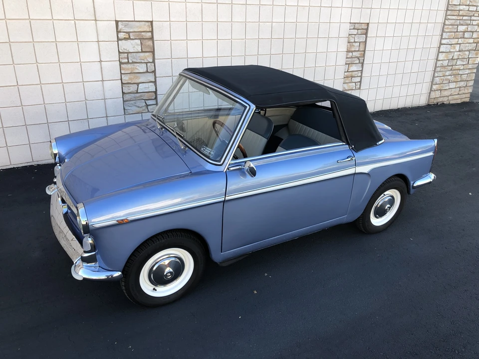 1965 Autobianchi Bianchina - Image 15 of 31