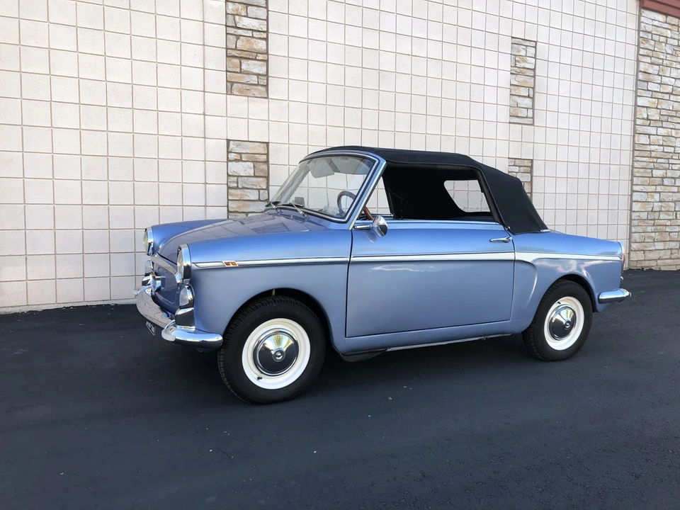 1965 Autobianchi Bianchina - Image 16 of 31