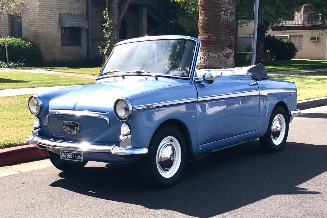 1965 Autobianchi Bianchina - Image 28 of 31