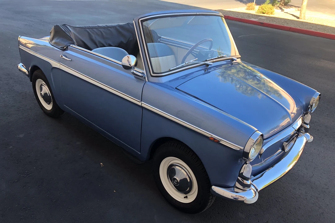1965 Autobianchi Bianchina - Image 2 of 31