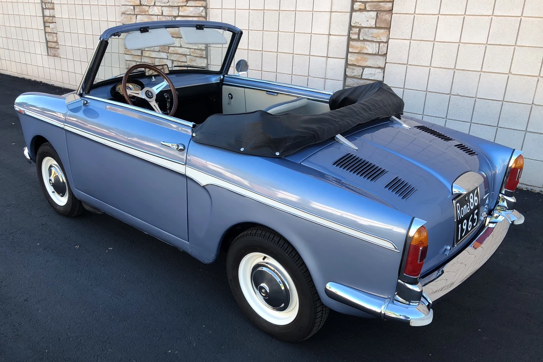 1965 Autobianchi Bianchina - Image 7 of 31