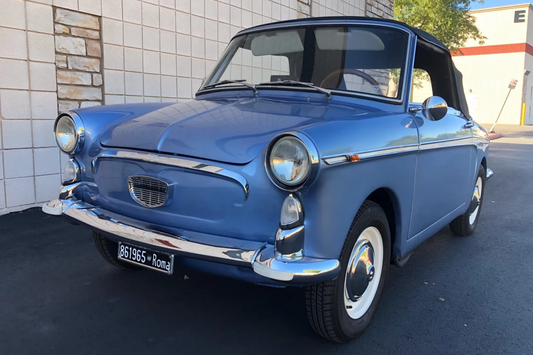 1965 Autobianchi Bianchina - Image 13 of 31