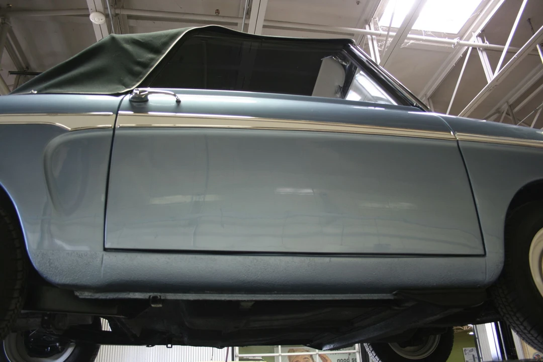 1965 Autobianchi Bianchina - Image 22 of 31