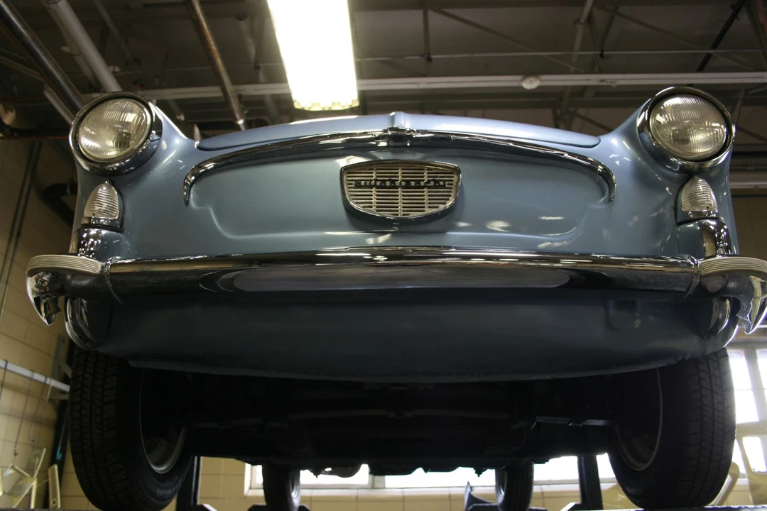 1965 Autobianchi Bianchina - Image 16 of 31