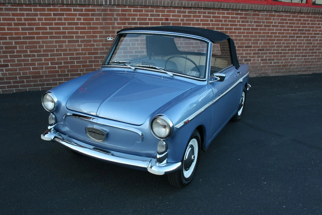1965 Autobianchi Bianchina - Image 8 of 31