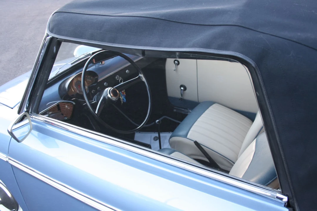 1965 Autobianchi Bianchina - Image 27 of 31