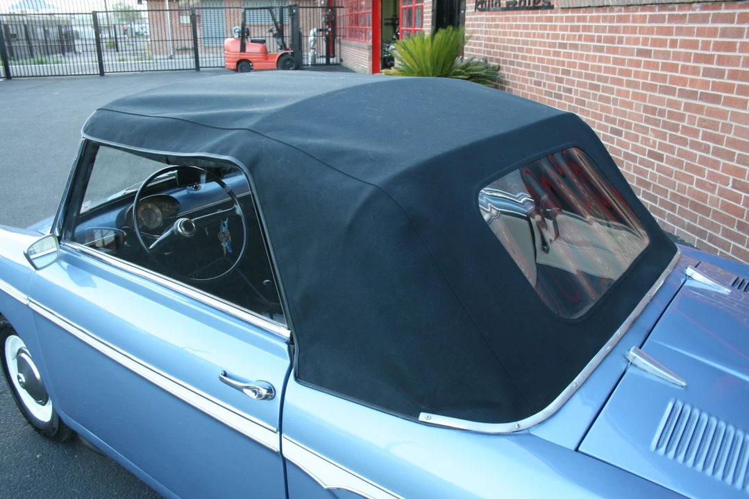 1965 Autobianchi Bianchina - Image 26 of 31