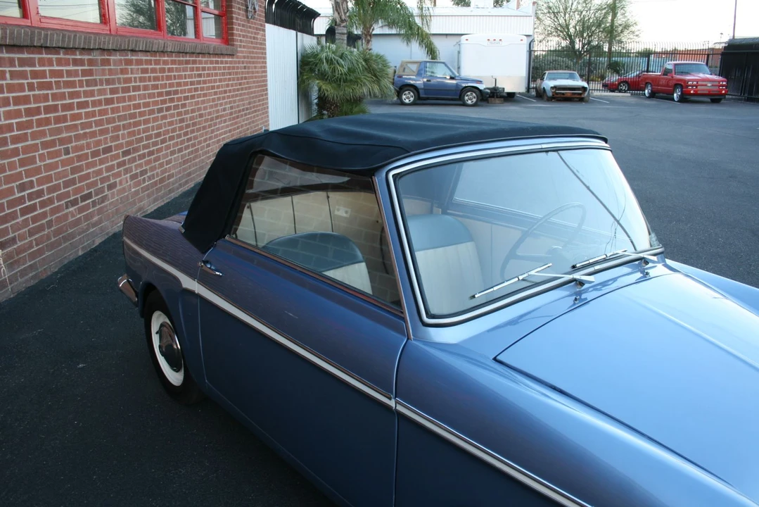 1965 Autobianchi Bianchina - Image 23 of 31