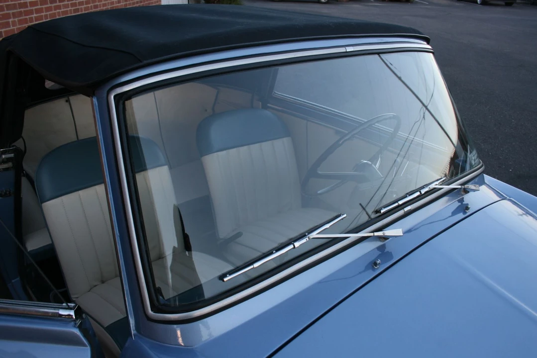 1965 Autobianchi Bianchina - Image 24 of 31