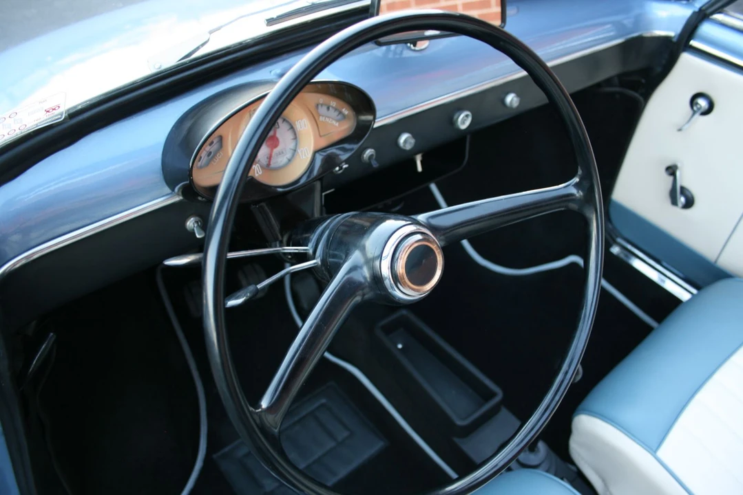 1965 Autobianchi Bianchina - Image 31 of 31