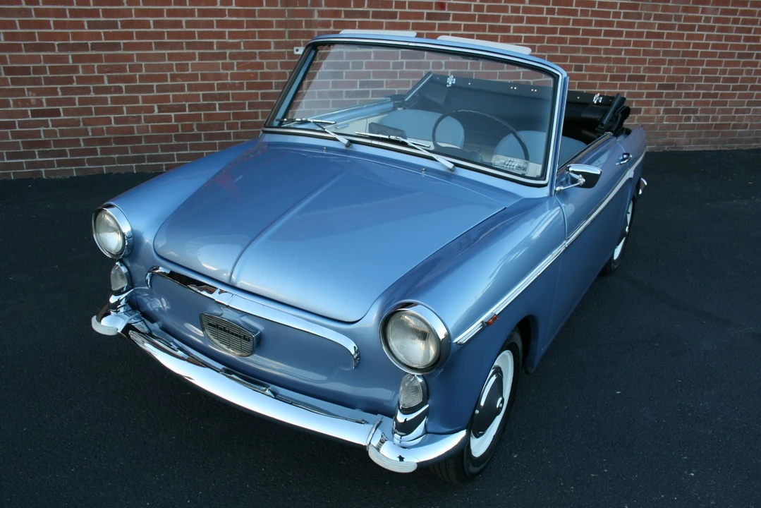 1965 Autobianchi Bianchina - Image 6 of 31