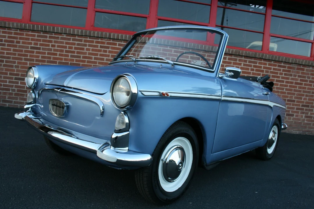 1965 Autobianchi Bianchina - Image 5 of 31