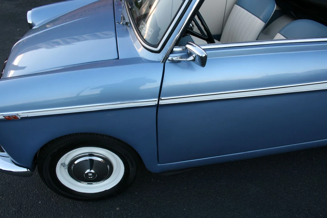 1965 Autobianchi Bianchina - Image 21 of 31