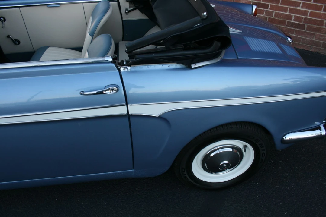 1965 Autobianchi Bianchina - Image 19 of 31