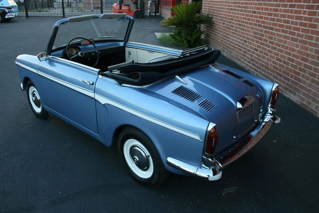 1965 Autobianchi Bianchina - Image 4 of 31