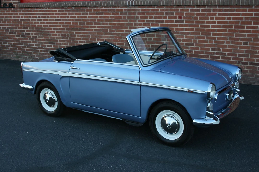 1965 Autobianchi Bianchina - Image 3 of 31