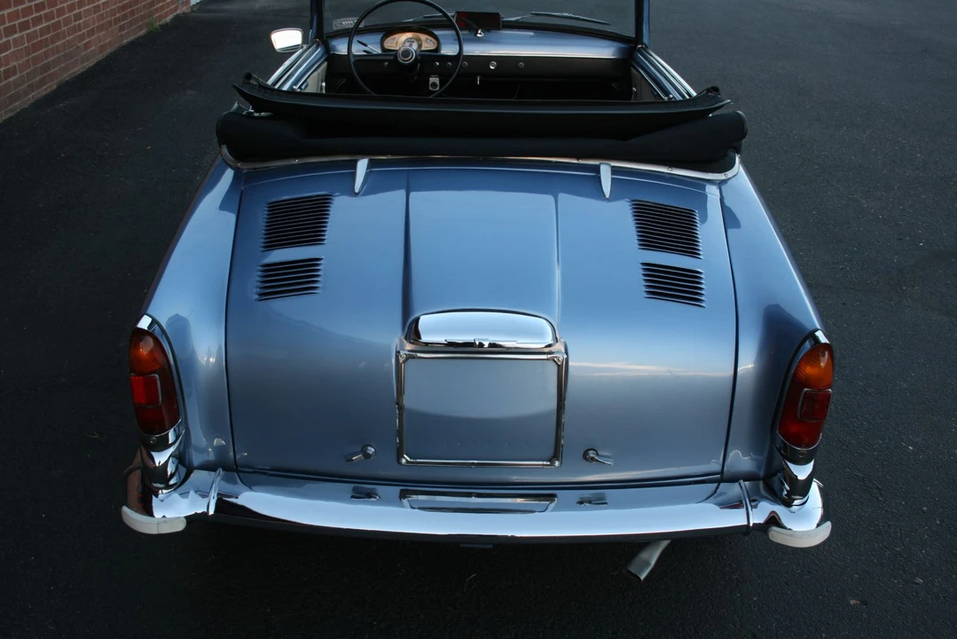 1965 Autobianchi Bianchina - Image 12 of 31