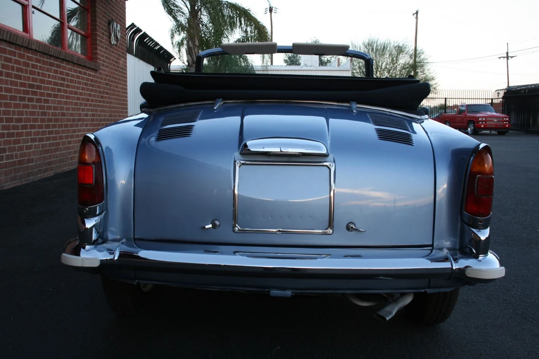 1965 Autobianchi Bianchina - Image 11 of 31