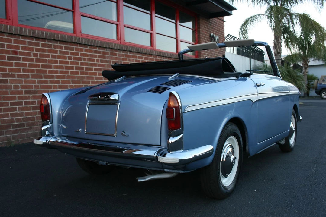 1965 Autobianchi Bianchina - Image 2 of 31