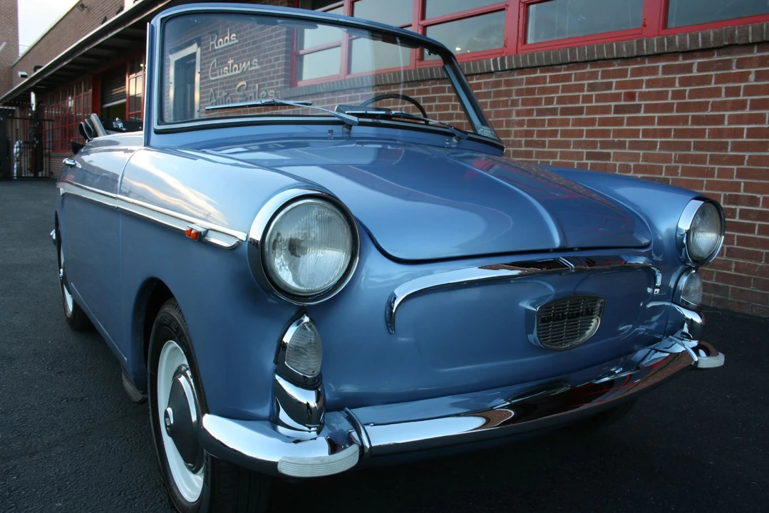 1965 Autobianchi Bianchina - Image 10 of 31