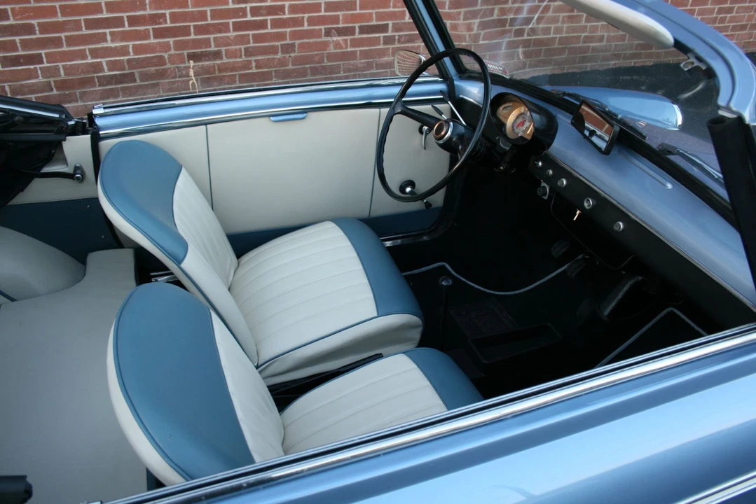 1965 Autobianchi Bianchina - Image 30 of 31