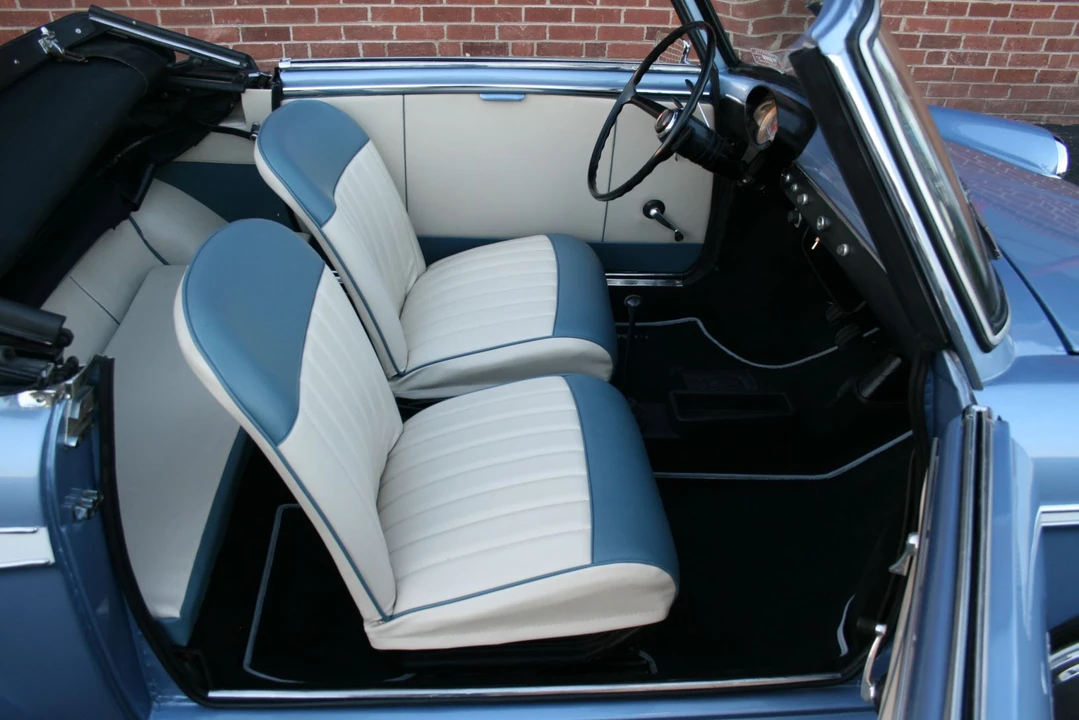 1965 Autobianchi Bianchina - Image 29 of 31